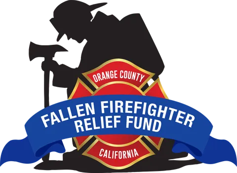 Orange County Fallen Firefighter Relief Fund logo
